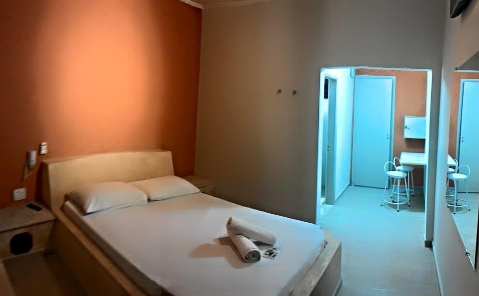 Motel Kokeluxe Cachoeira Paulista Buitenkant foto