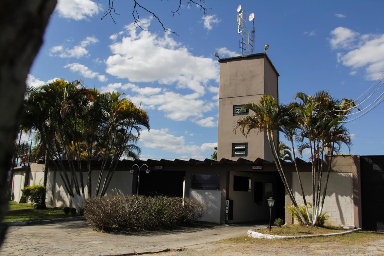 Motel Kokeluxe Cachoeira Paulista Buitenkant foto